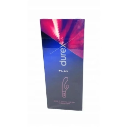 Wibrator DUREX PLAY SOFT DUAL-HEAD VIBRATOR