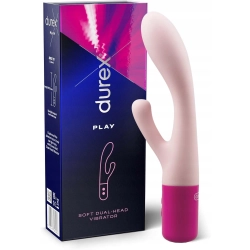 Wibrator DUREX PLAY SOFT DUAL-HEAD VIBRATOR