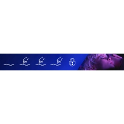 Wibrator DUREX PLAY SOFT DUAL-HEAD VIBRATOR