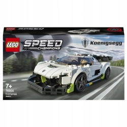 LEGO Speed Champions 76900 Koenigsegg Jesko