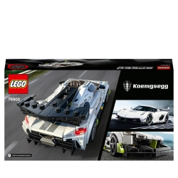 LEGO Speed Champions 76900 Koenigsegg Jesko