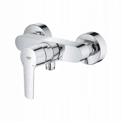 Bateria prysznicowa GROHE Start srebrny