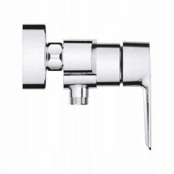 Bateria prysznicowa GROHE Start srebrny