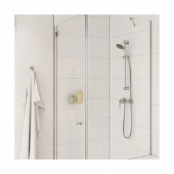 Bateria prysznicowa GROHE Start srebrny