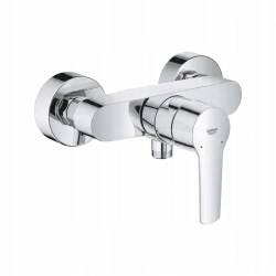 Bateria prysznicowa GROHE Start srebrny
