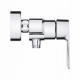 Bateria prysznicowa GROHE Start srebrny