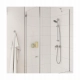 Bateria prysznicowa GROHE Start srebrny