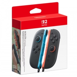 Nintendo NS2 Joy-Con 2 Pair jasnoniebieski/jasnoczerwony (N2P101) NOWY