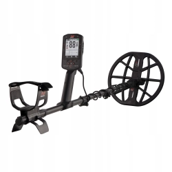 Wykrywacz metali Minelab Manticore + Cewka 15