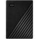 Dysk zewnętrzny HDD WD My Passport 4TB Czarny (WDBPKJ0040BBKWESN)
