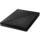 Dysk zewnętrzny HDD WD My Passport 4TB Czarny (WDBPKJ0040BBKWESN)