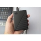 Dysk zewnętrzny HDD WD My Passport 4TB Czarny (WDBPKJ0040BBKWESN)