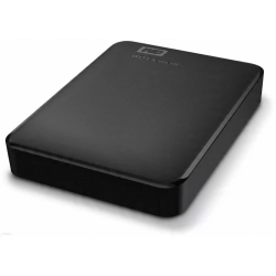 Dysk zewnętrzny HDD WD Elements SE 4TB Czarny (WDBJRT0040BBK-WESN)