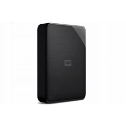 Dysk zewnętrzny HDD WD Elements SE 4TB Czarny (WDBJRT0040BBK-WESN)