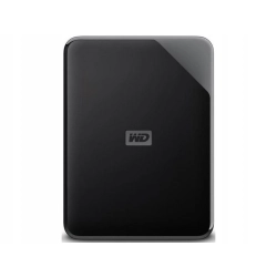 Dysk zewnętrzny HDD WD Elements SE 4TB Czarny (WDBJRT0040BBK-WESN)