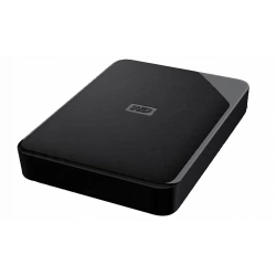 Dysk zewnętrzny HDD WD Elements SE 4TB Czarny (WDBJRT0040BBK-WESN)
