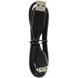 Dysk zewnętrzny HDD WD Elements SE 4TB Czarny (WDBJRT0040BBK-WESN)