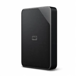 Dysk zewnętrzny HDD WD Elements SE 4TB Czarny (WDBJRT0040BBK-WESN)