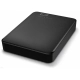 Dysk zewnętrzny HDD WD Elements SE 4TB Czarny (WDBJRT0040BBK-WESN)