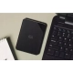 Dysk zewnętrzny HDD WD Elements SE 4TB Czarny (WDBJRT0040BBK-WESN)