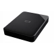 Dysk zewnętrzny HDD WD Elements SE 4TB Czarny (WDBJRT0040BBK-WESN)