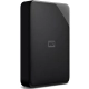 Dysk zewnętrzny HDD WD Elements SE 4TB Czarny (WDBJRT0040BBK-WESN)