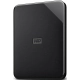 Dysk zewnętrzny HDD WD Elements SE 4TB Czarny (WDBJRT0040BBK-WESN)