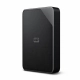 Dysk zewnętrzny HDD WD Elements SE 4TB Czarny (WDBJRT0040BBK-WESN)
