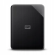 Dysk zewnętrzny HDD WD Elements SE 4TB Czarny (WDBJRT0040BBK-WESN)