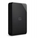 Dysk zewnętrzny HDD WD Elements SE 4TB Czarny (WDBJRT0040BBK-WESN)