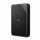Dysk zewnętrzny HDD WD Elements SE 4TB Czarny (WDBJRT0040BBK-WESN)