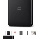 Dysk zewnętrzny HDD WD Elements SE 4TB Czarny (WDBJRT0040BBK-WESN)