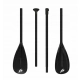 DESKA SUP F2 DWUKOMOROWA POMPOWANA STAND UP PADDLE AKCESORIA ZESTAW 305cm