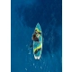 DESKA SUP F2 DWUKOMOROWA POMPOWANA STAND UP PADDLE AKCESORIA ZESTAW 305cm