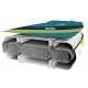 DESKA SUP F2 DWUKOMOROWA POMPOWANA STAND UP PADDLE AKCESORIA ZESTAW 305cm