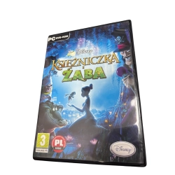 Księżniczka i żaba PC premierowe