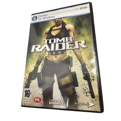 Tomb Raider: Underworld PC premierowe wydanie
