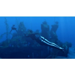 Tomb Raider: Underworld PC premierowe wydanie