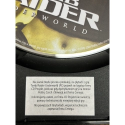 Tomb Raider: Underworld PC premierowe wydanie