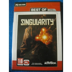 Singularity PC WYDANIE BEST OF PL