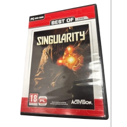 Singularity PC WYDANIE BEST OF PL