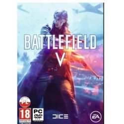 BATTLEFIELD V 5 PC WYDANIE PREMIEROWE PL 6 X DVD