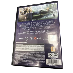 BATTLEFIELD V 5 PC WYDANIE PREMIEROWE PL 6 X DVD