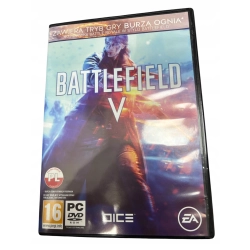BATTLEFIELD V 5 PC WYDANIE PREMIEROWE PL 6 X DVD