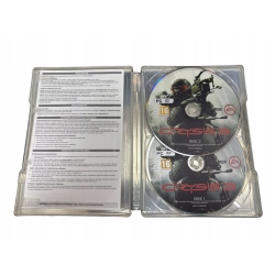 STEELBOOK CRYSIS 3 III KOLEKCJONERSKI PC