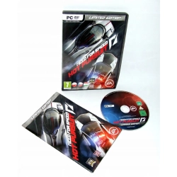 NEED FOR SPEED HOT PURSUIT Limited Edition PC