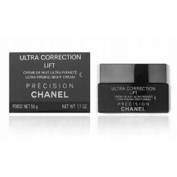Krem przeciwstarzeniowy do twarzy Chanel na noc 50 ml