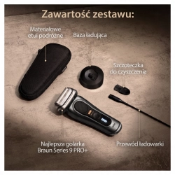 Golarka Braun 9515s NOWA W PUDEŁKU