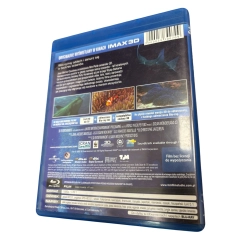 Perła oceanów 3D / Ocean Wonderland 3D płyta Blu-ray 3D