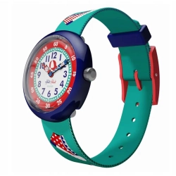 Zegarek dzieciecy Flik Flak SNEAKY FBNP103